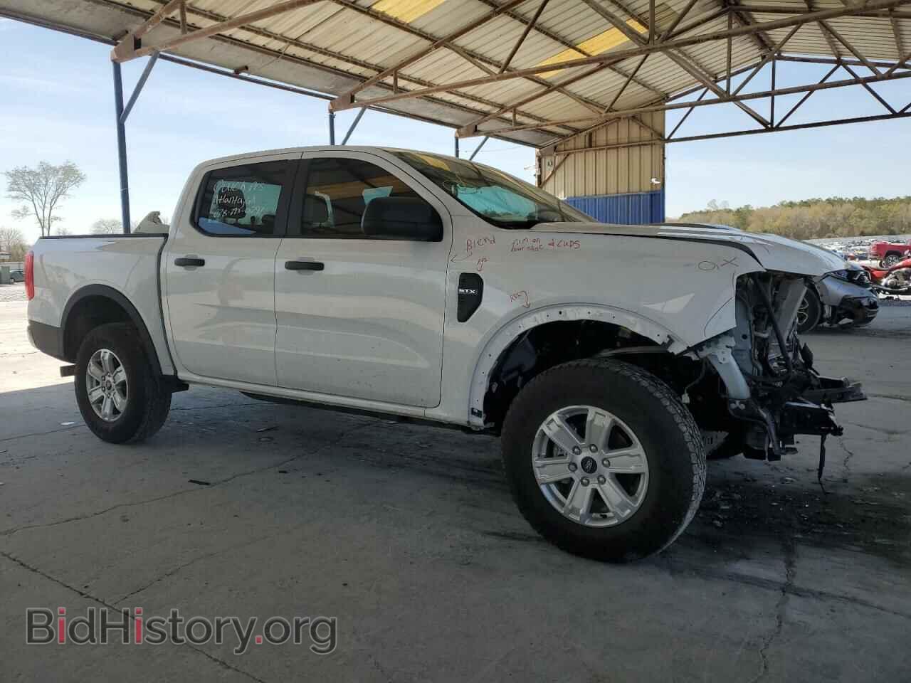 2024 FORD RANGER - VIN: 1FTER4BH9RLE60680 - Фото 4