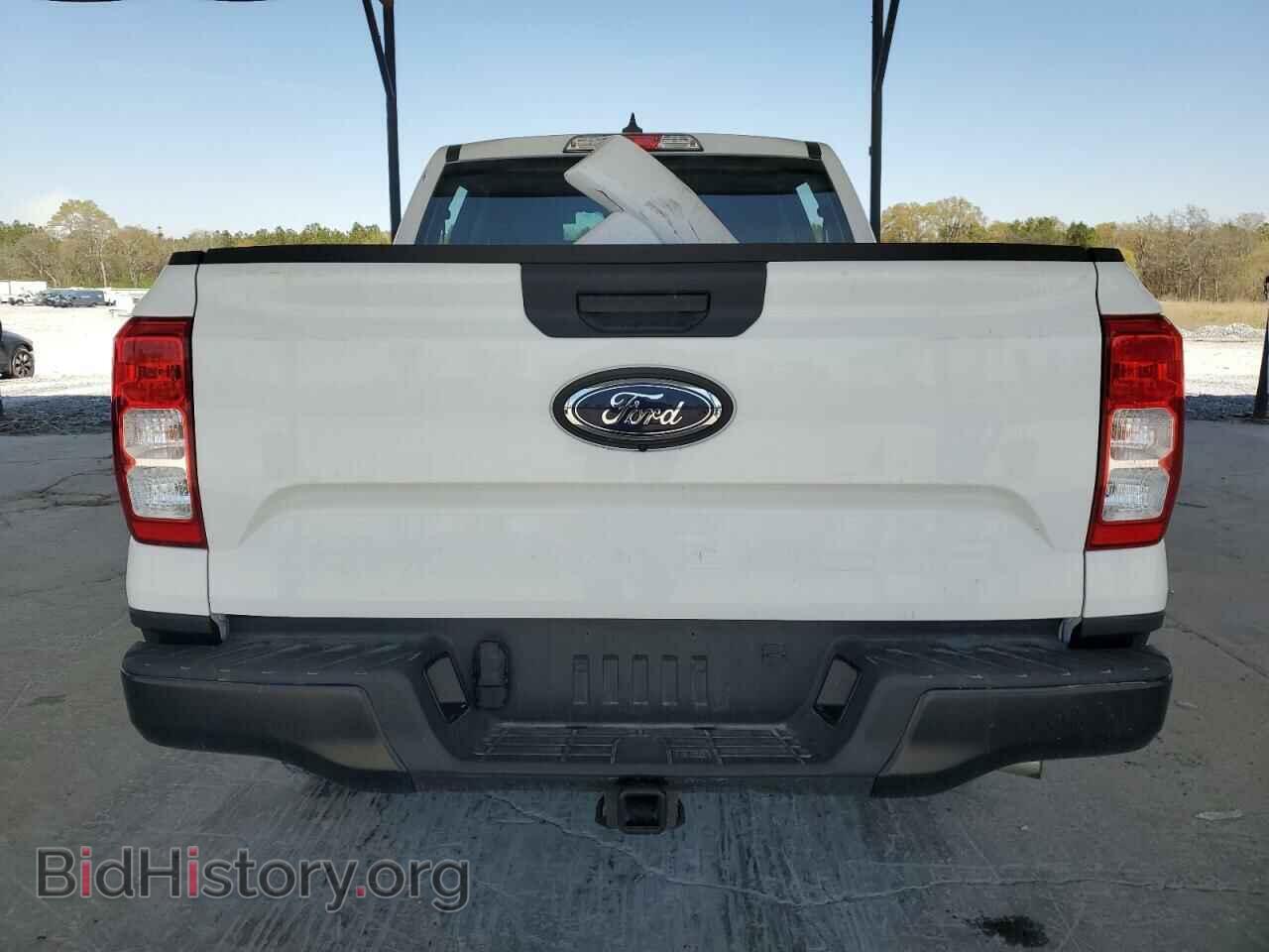 2024 FORD RANGER - VIN: 1FTER4BH9RLE60680 - Фото 6