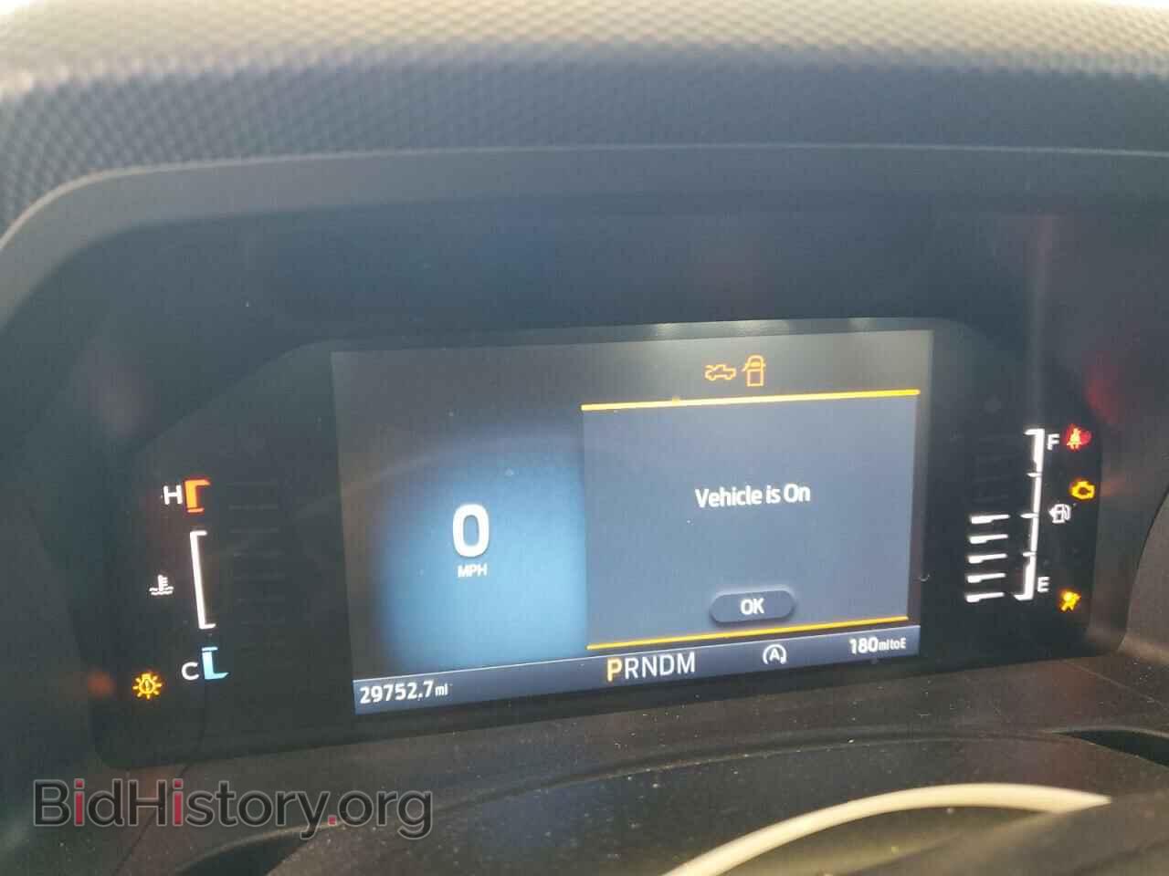 2024 FORD RANGER - VIN: 1FTER4BH9RLE60680 - Фото 9