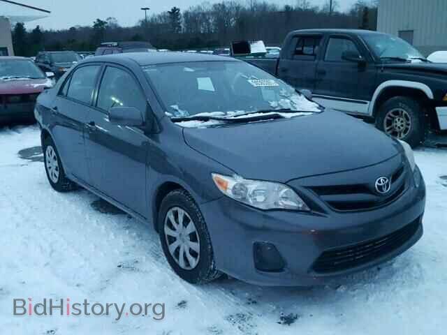 Фотография 2T1BU4EE3BC638017 - TOYOTA COROLLA BA 2011