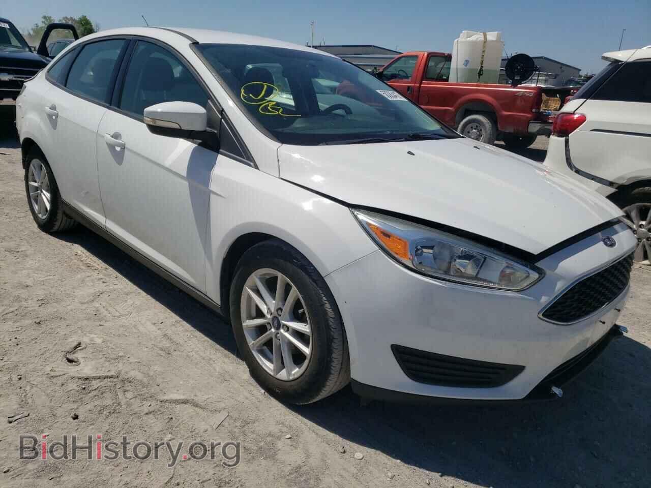 Фотография 1FADP3FE8HL290277 - FORD FOCUS 2017