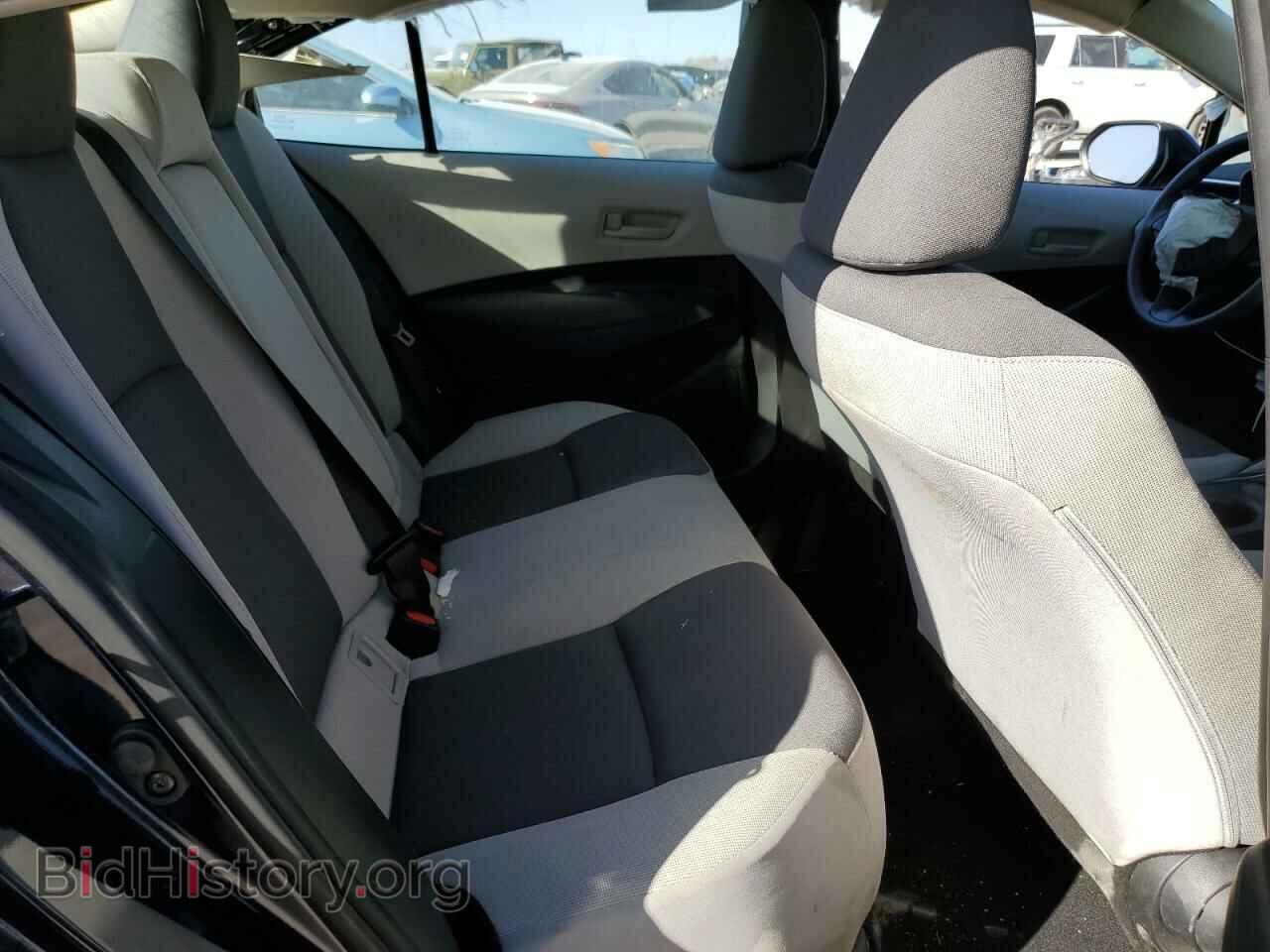 2023 TOYOTA COROLLA - VIN: 5YFB4MDE1PP073601 - Фото 10