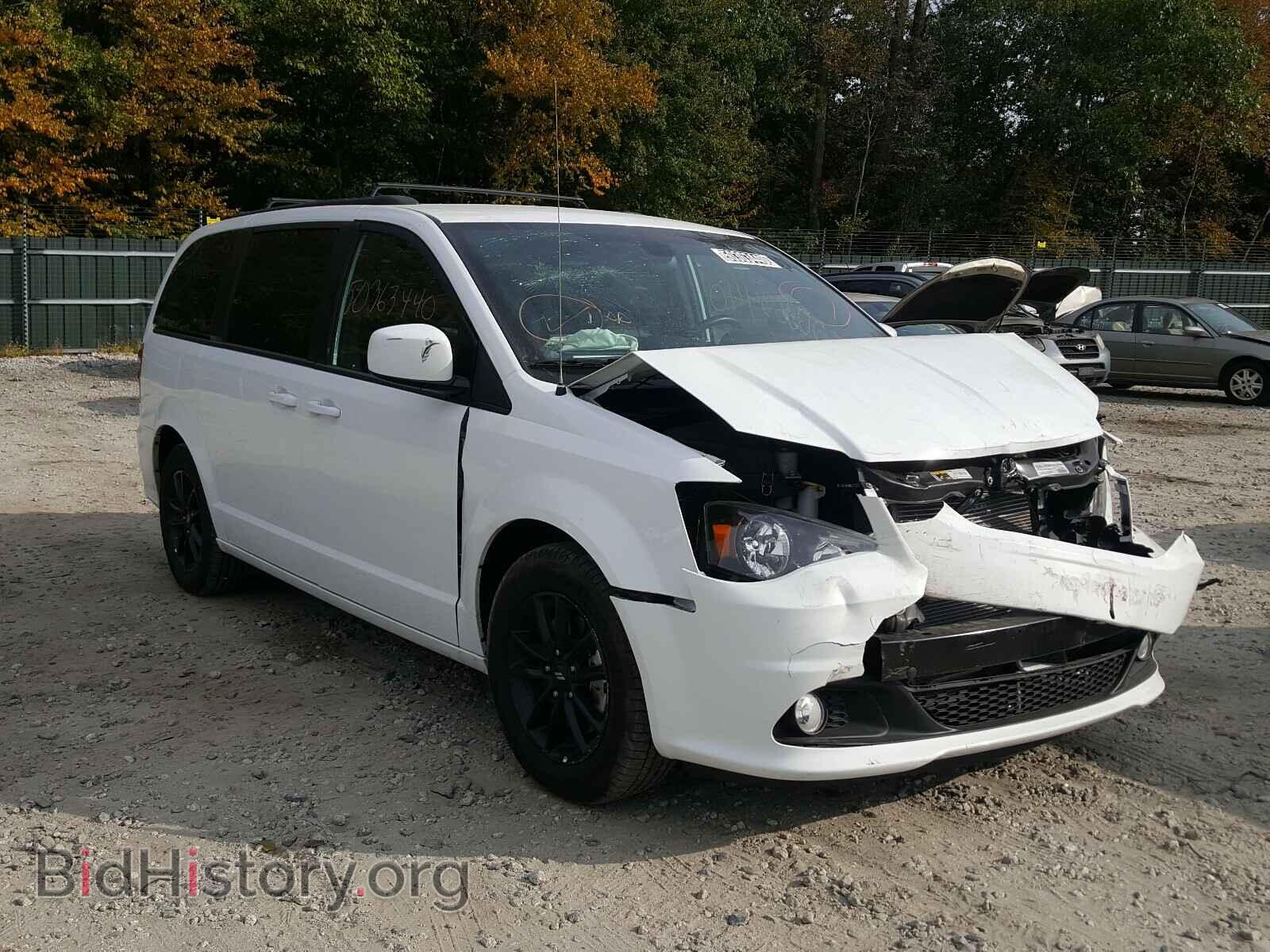 Photo 2C4RDGEGXKR790202 - DODGE CARAVAN 2019