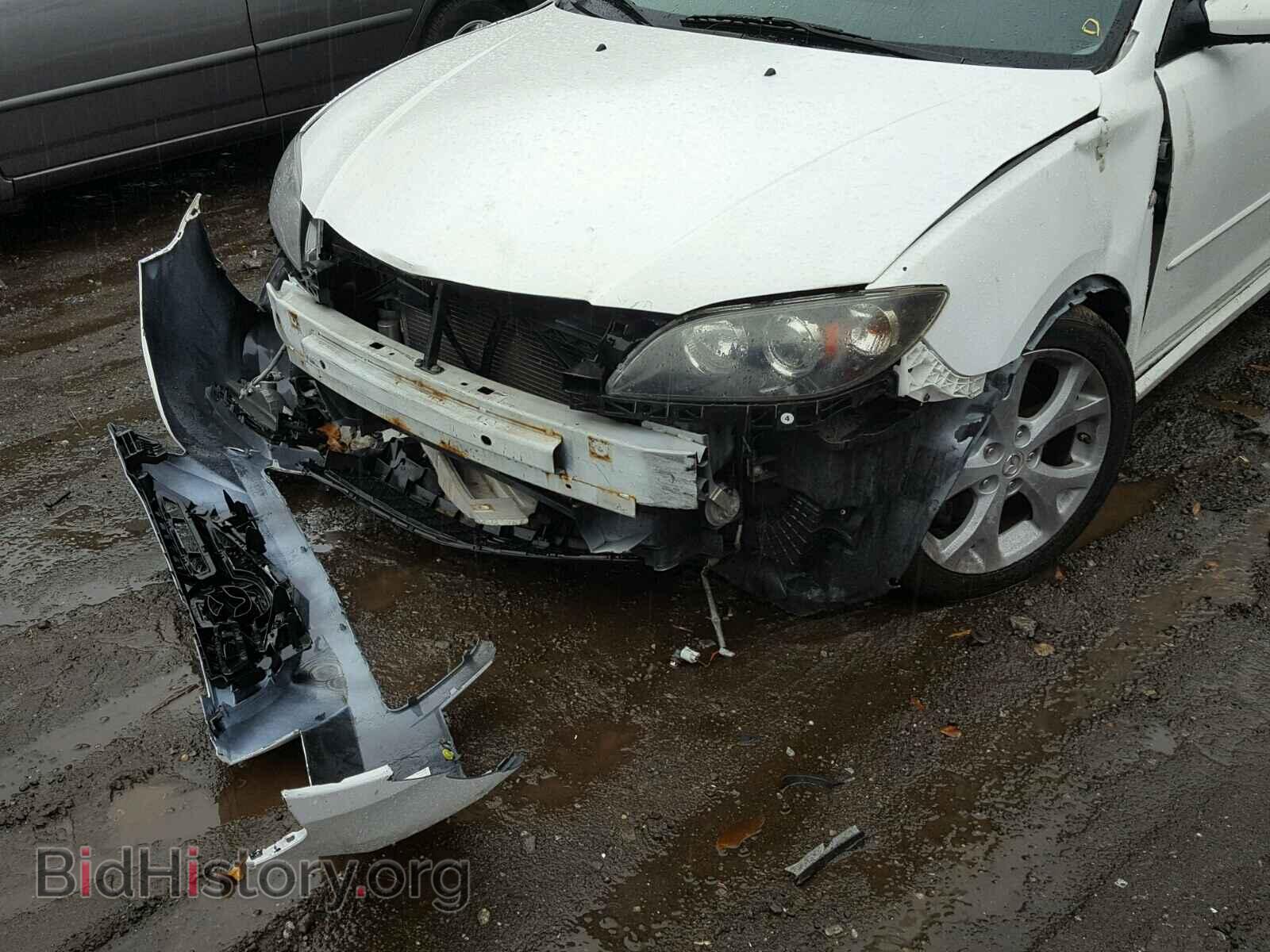 2007 MAZDA 3 S - VIN: JM1BK323371641885 - Фото 9