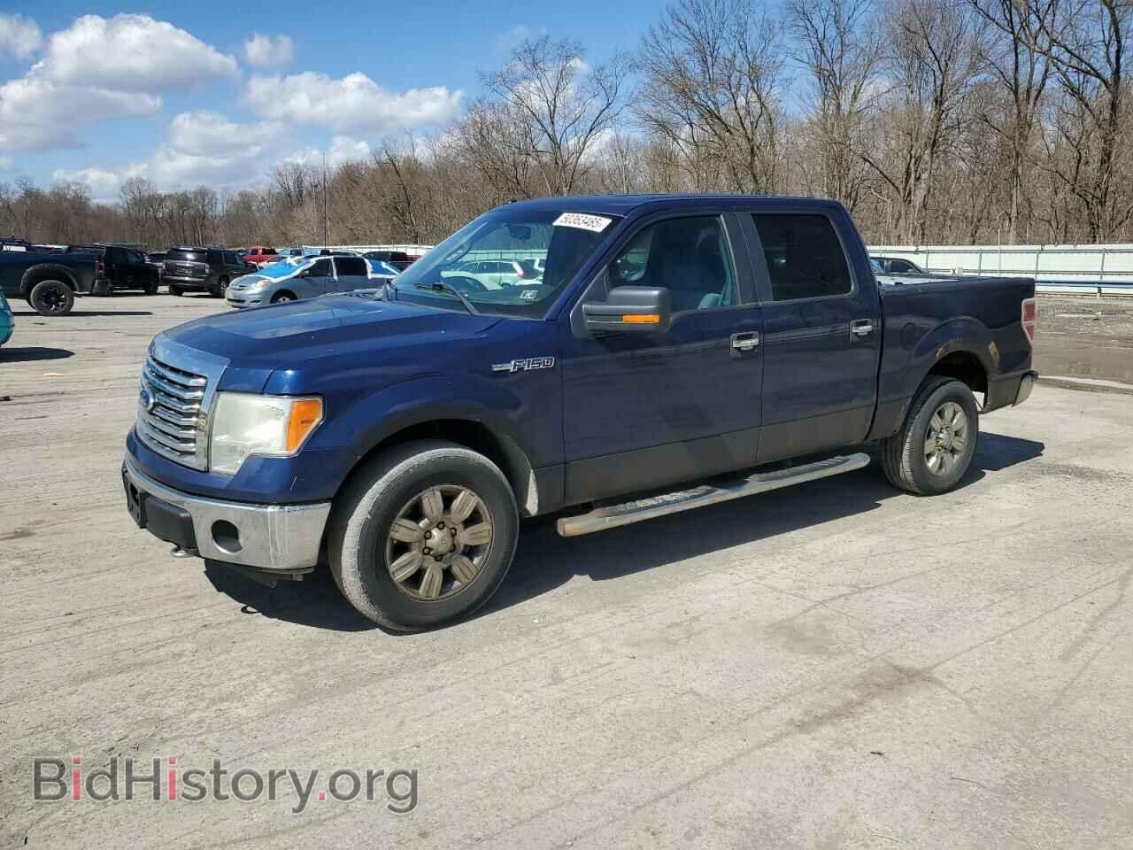 Photo 1FTFW1EF6BFC09433 - FORD F-150 2011