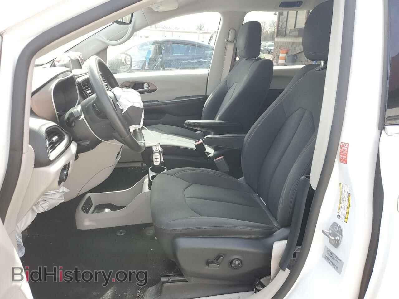 2017 CHRYSLER PACIFICA - VIN: 2C4RC1CG3HR529103 - Фото 7