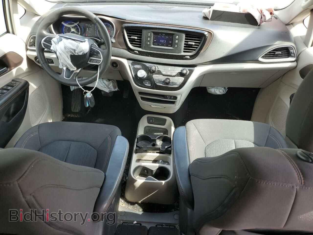 2017 CHRYSLER PACIFICA - VIN: 2C4RC1CG3HR529103 - Фото 8