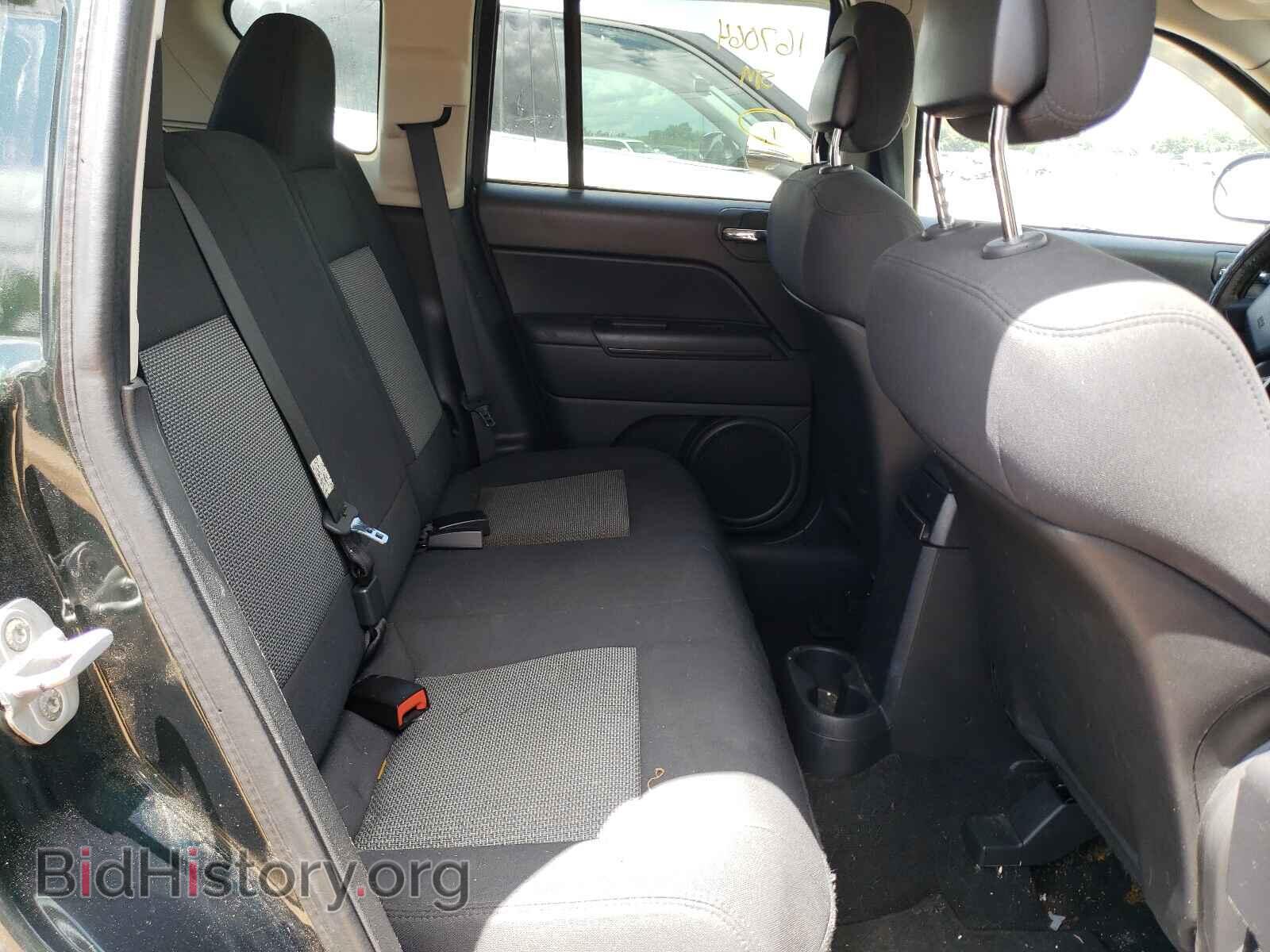 2010 JEEP COMPASS - VIN: 1J4NT1FB0AD646879 - Фото 6