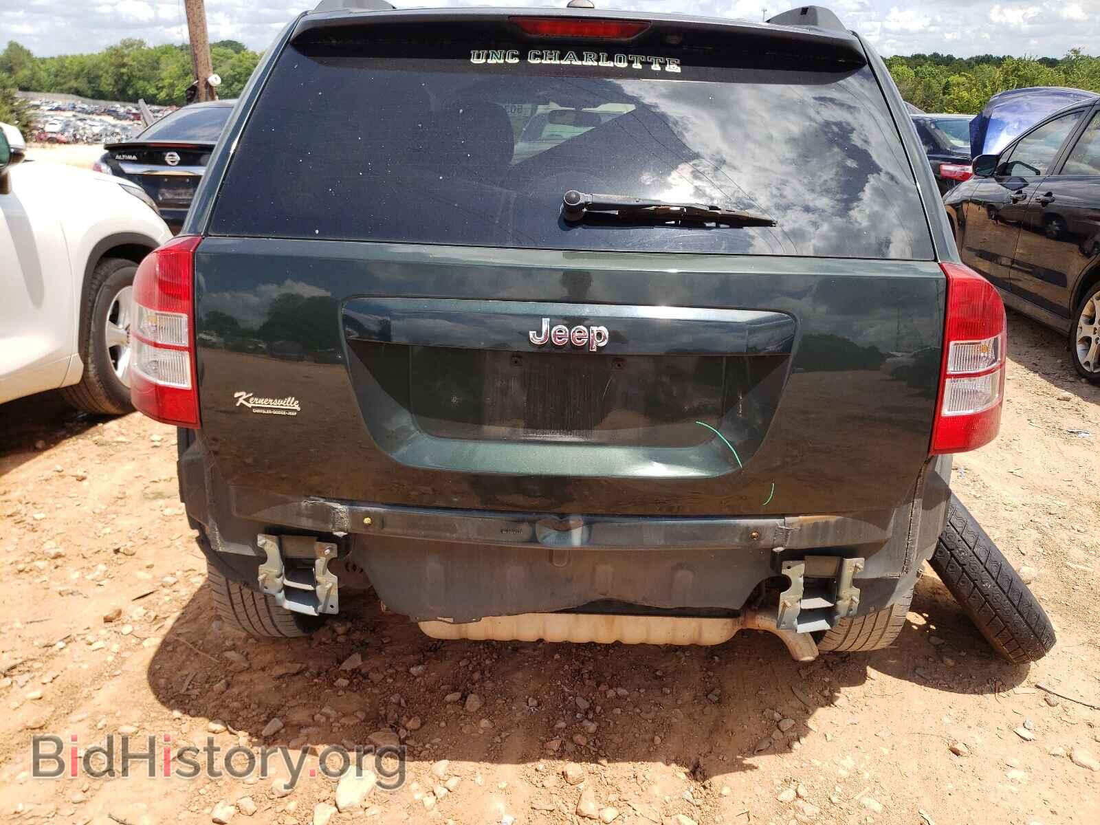 2010 JEEP COMPASS - VIN: 1J4NT1FB0AD646879 - Фото 9