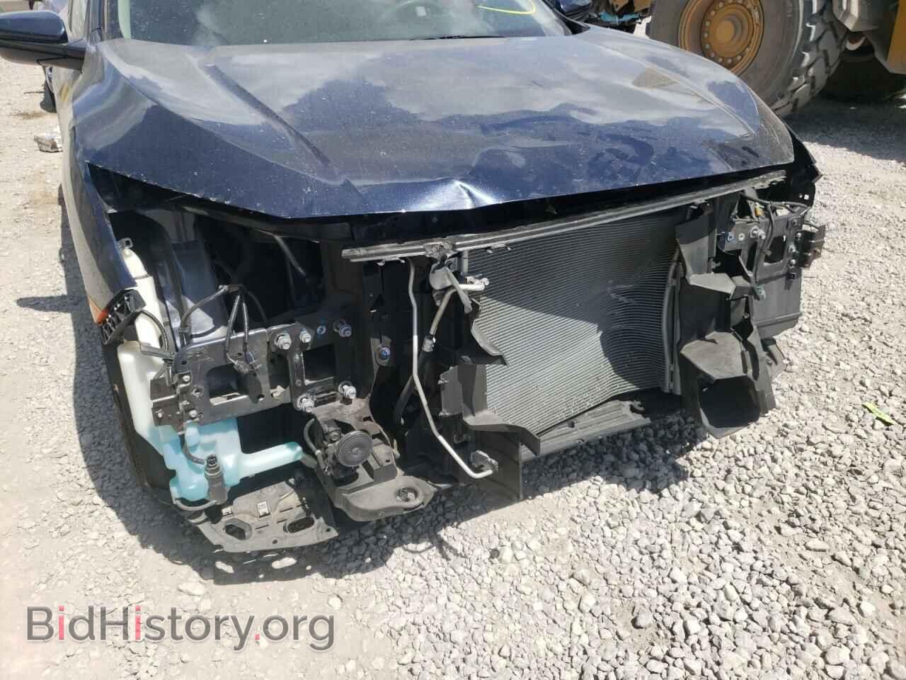 2017 HONDA CIVIC - VIN: 19XFC2F50HE043465 - Фото 9