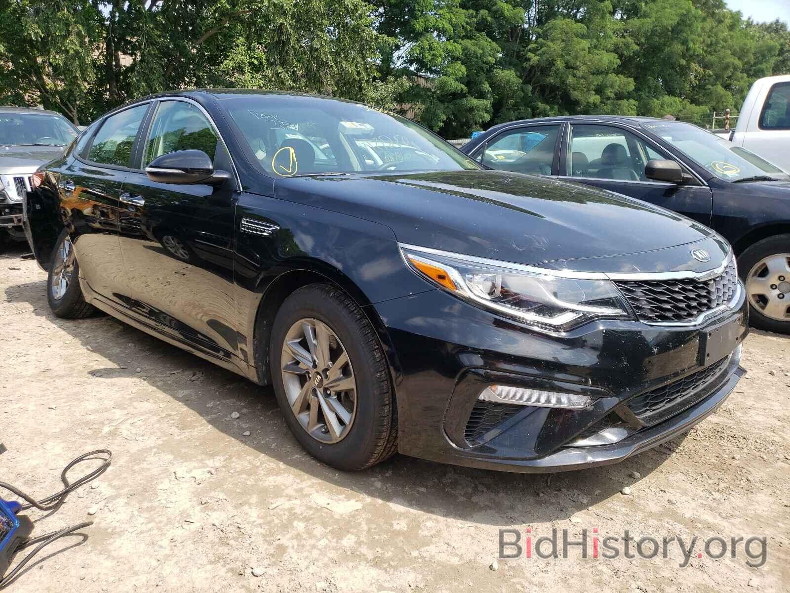 Photo 5XXGT4L37KG348768 - KIA OPTIMA 2019