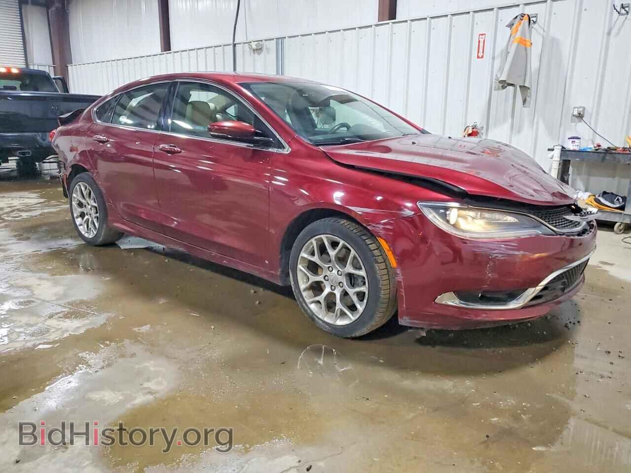 2015 CHRYSLER 200 - VIN: 1C3CCCEG2FN656499 - Фото 4
