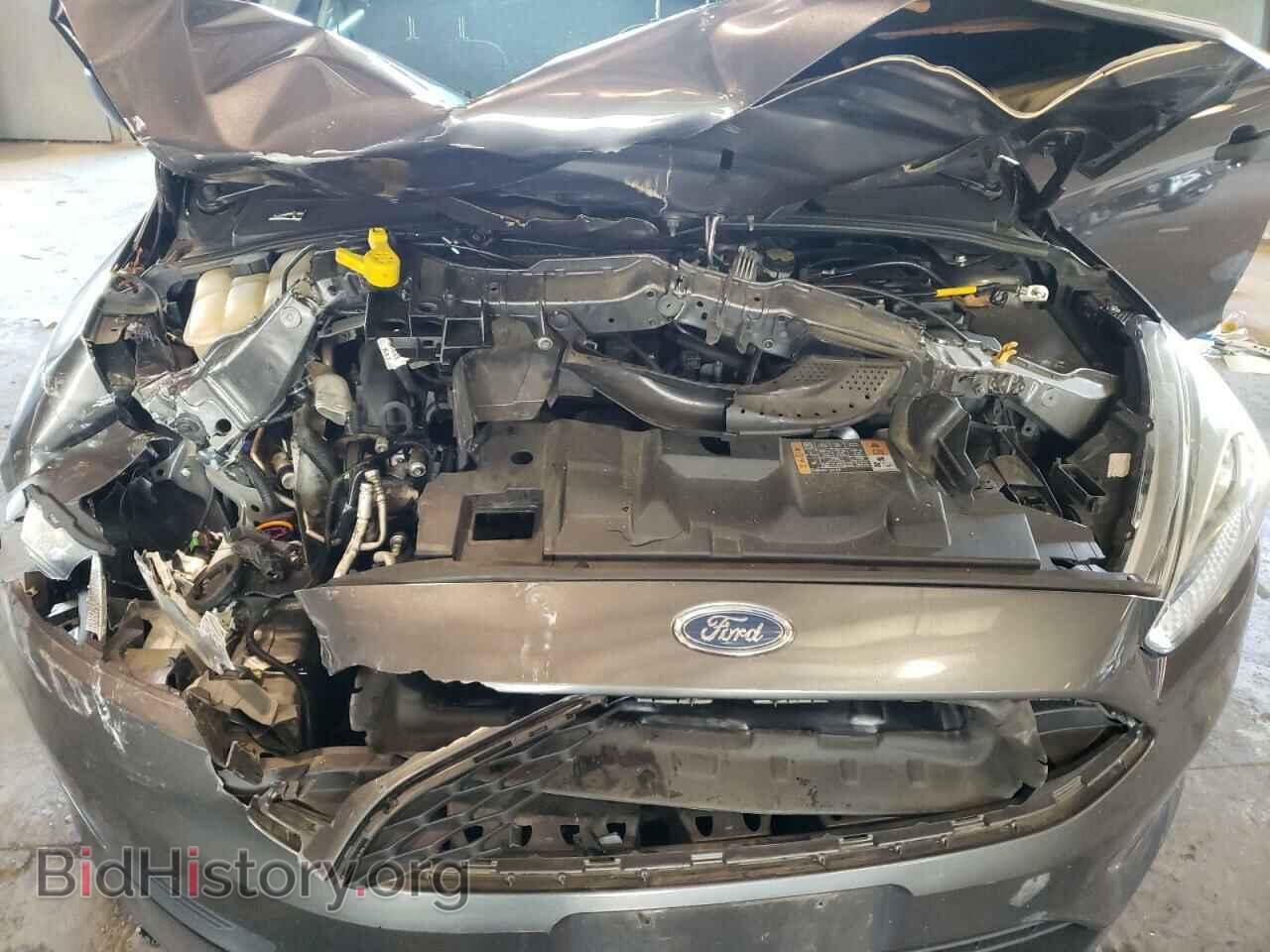 2015 FORD FOCUS - VIN: 1FADP3E23FL312108 - Фото 7