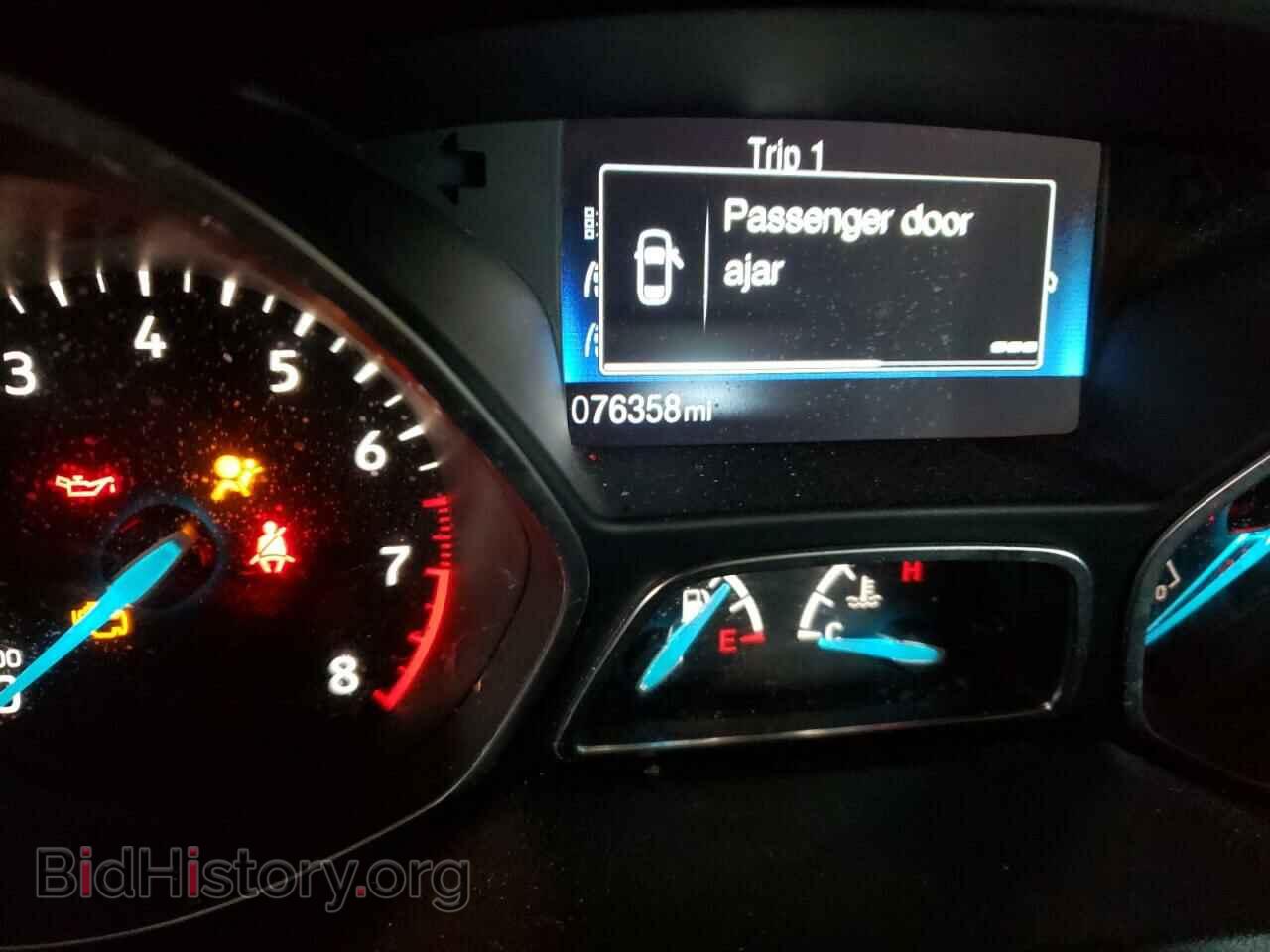 2015 FORD FOCUS - VIN: 1FADP3E23FL312108 - Фото 8