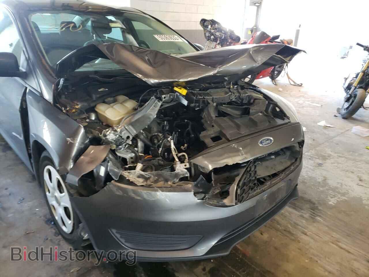 2015 FORD FOCUS - VIN: 1FADP3E23FL312108 - Фото 9