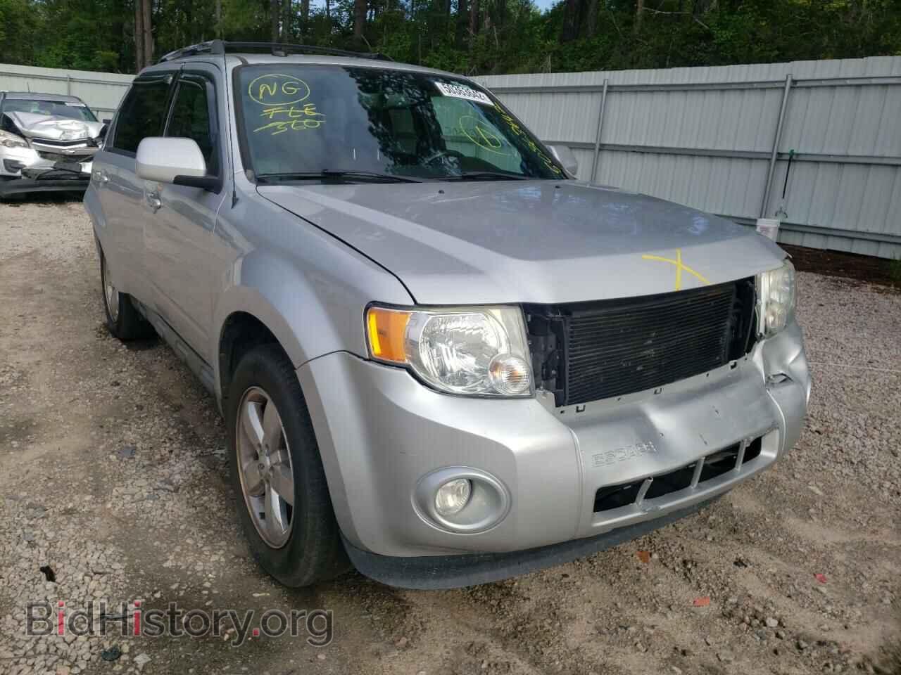 Photo 1FMCU0EG3CKB38773 - FORD ESCAPE 2012