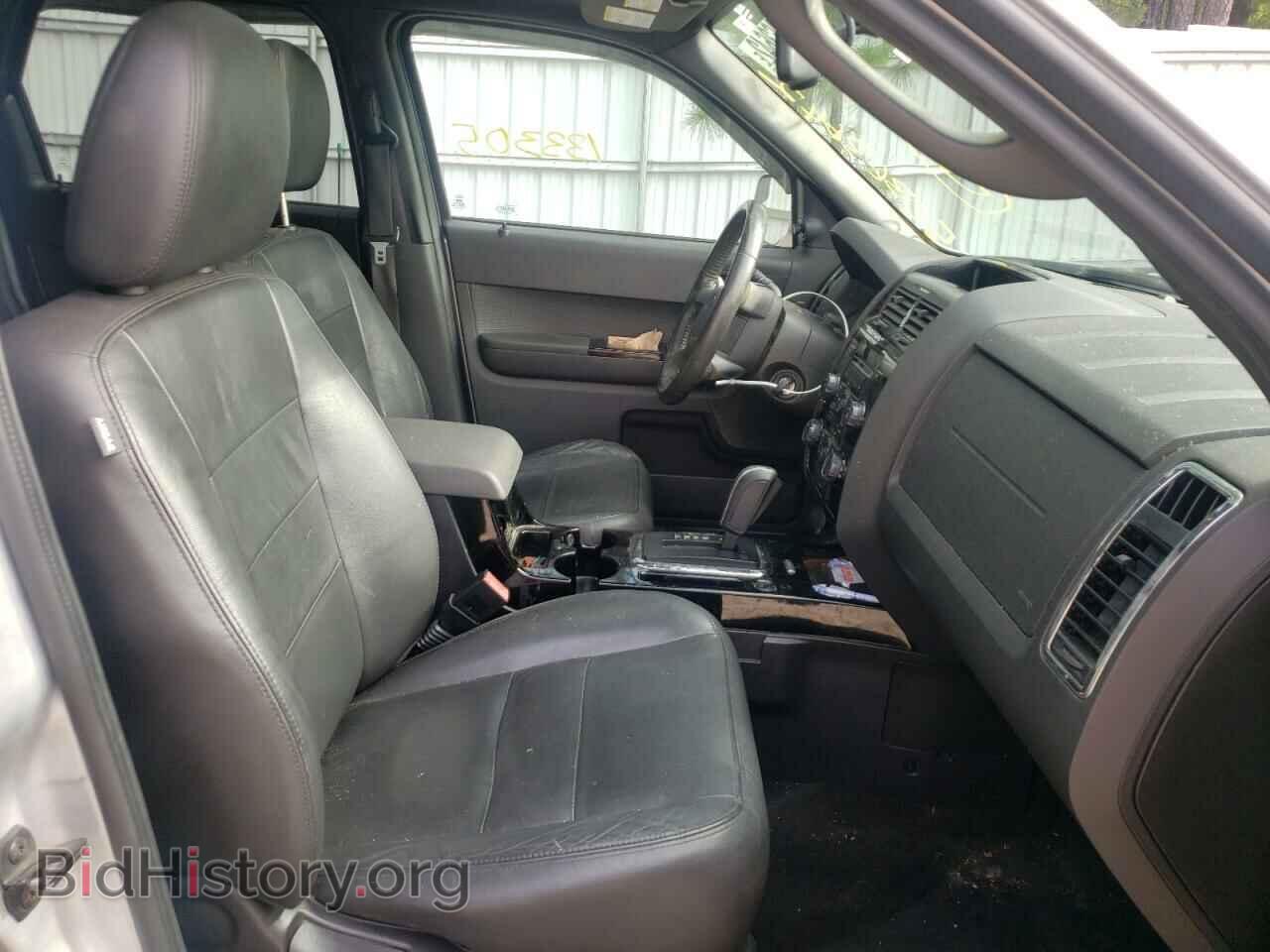 2012 FORD ESCAPE - VIN: 1FMCU0EG3CKB38773 - Фото 5