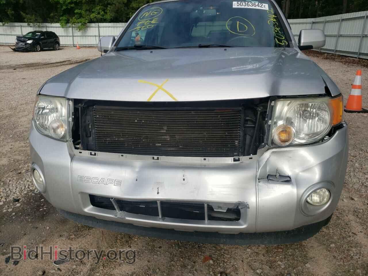 2012 FORD ESCAPE - VIN: 1FMCU0EG3CKB38773 - Фото 9