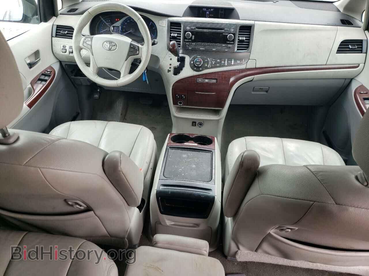 2012 TOYOTA All Models - VIN: 5TDYK3DC9CS201934 - Фото 8