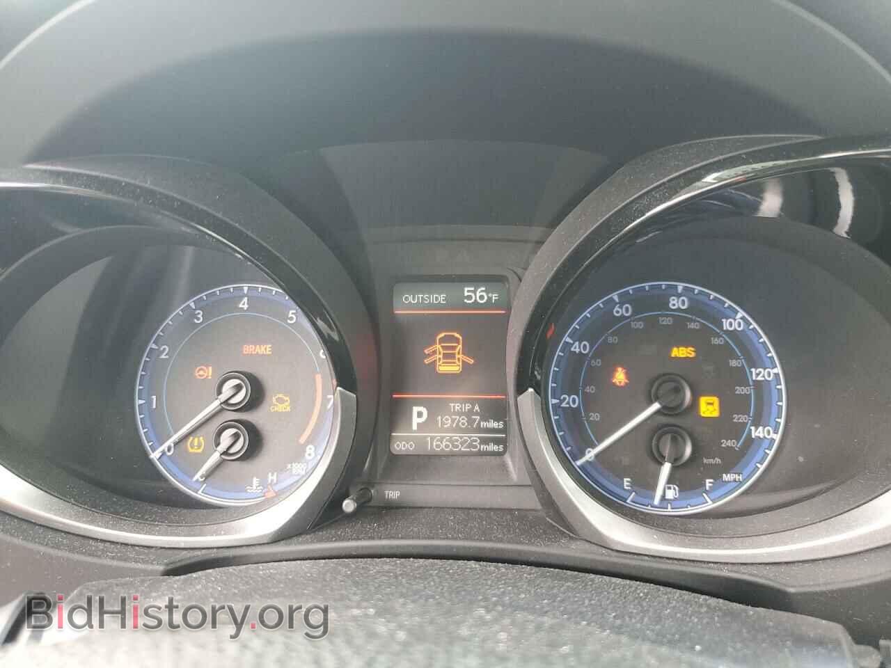 2015 TOYOTA COROLLA - VIN: 2T1BURHE3FC348729 - Фото 9