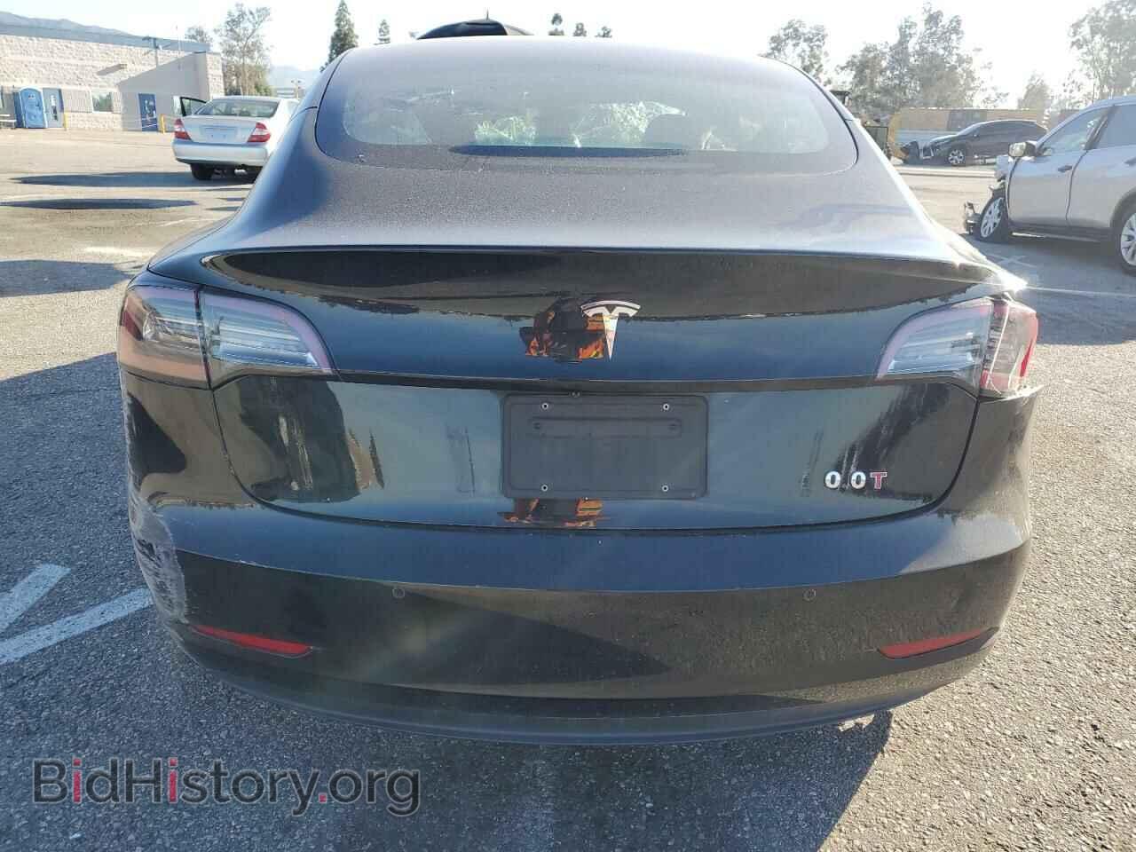 2018 TESLA MODEL 3 - VIN: 5YJ3E1EA2JF172233 - Фото 6