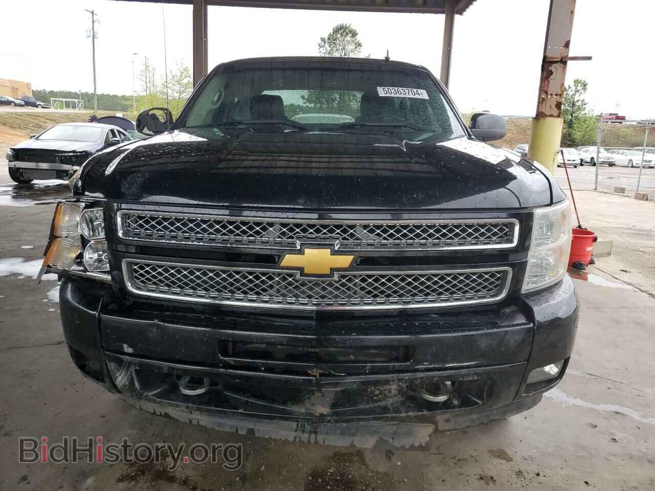 2012 CHEVROLET ALL Models - VIN: 3GCPKSE75CG309764 - Фото 5