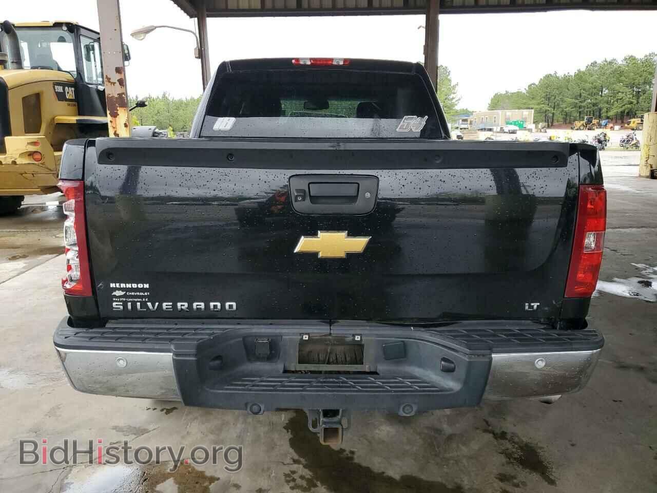 2012 CHEVROLET ALL Models - VIN: 3GCPKSE75CG309764 - Фото 6