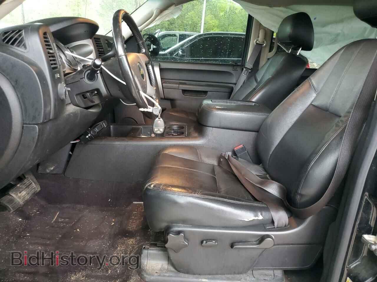 2012 CHEVROLET ALL Models - VIN: 3GCPKSE75CG309764 - Фото 7