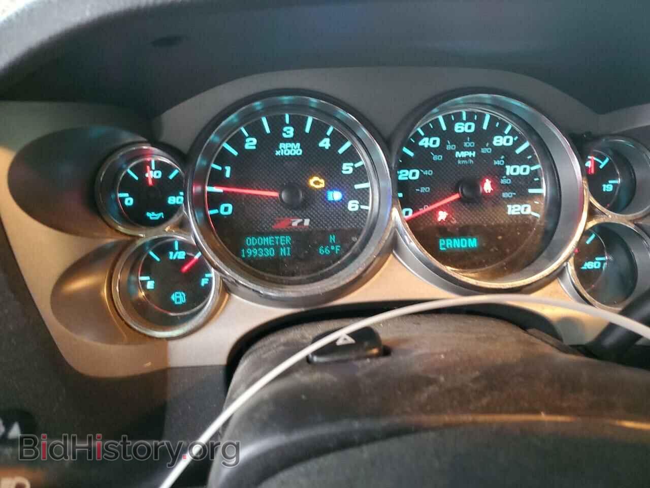2012 CHEVROLET ALL Models - VIN: 3GCPKSE75CG309764 - Фото 9