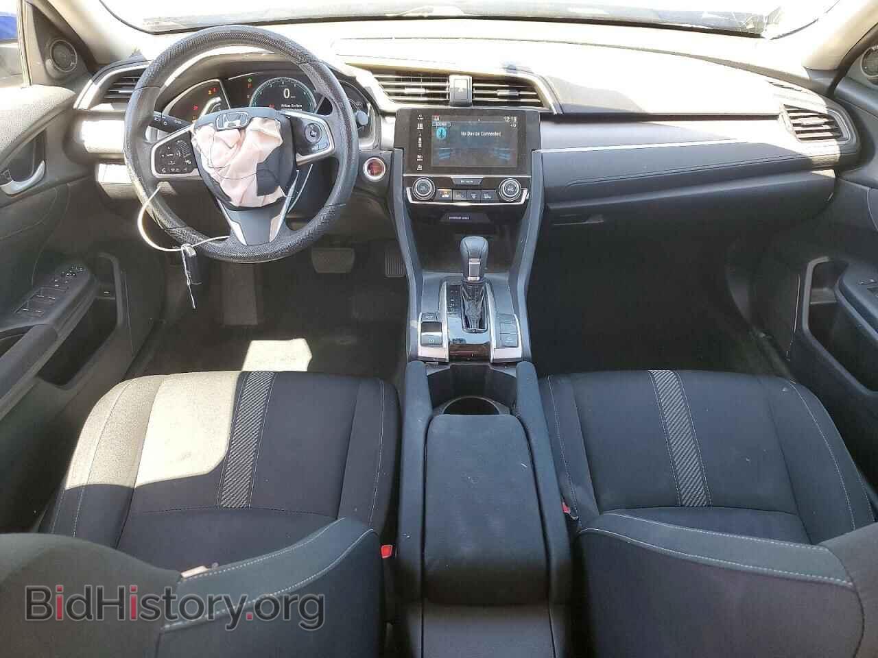 2016 HONDA CIVIC - VIN: 19XFC2F73GE240548 - Фото 8