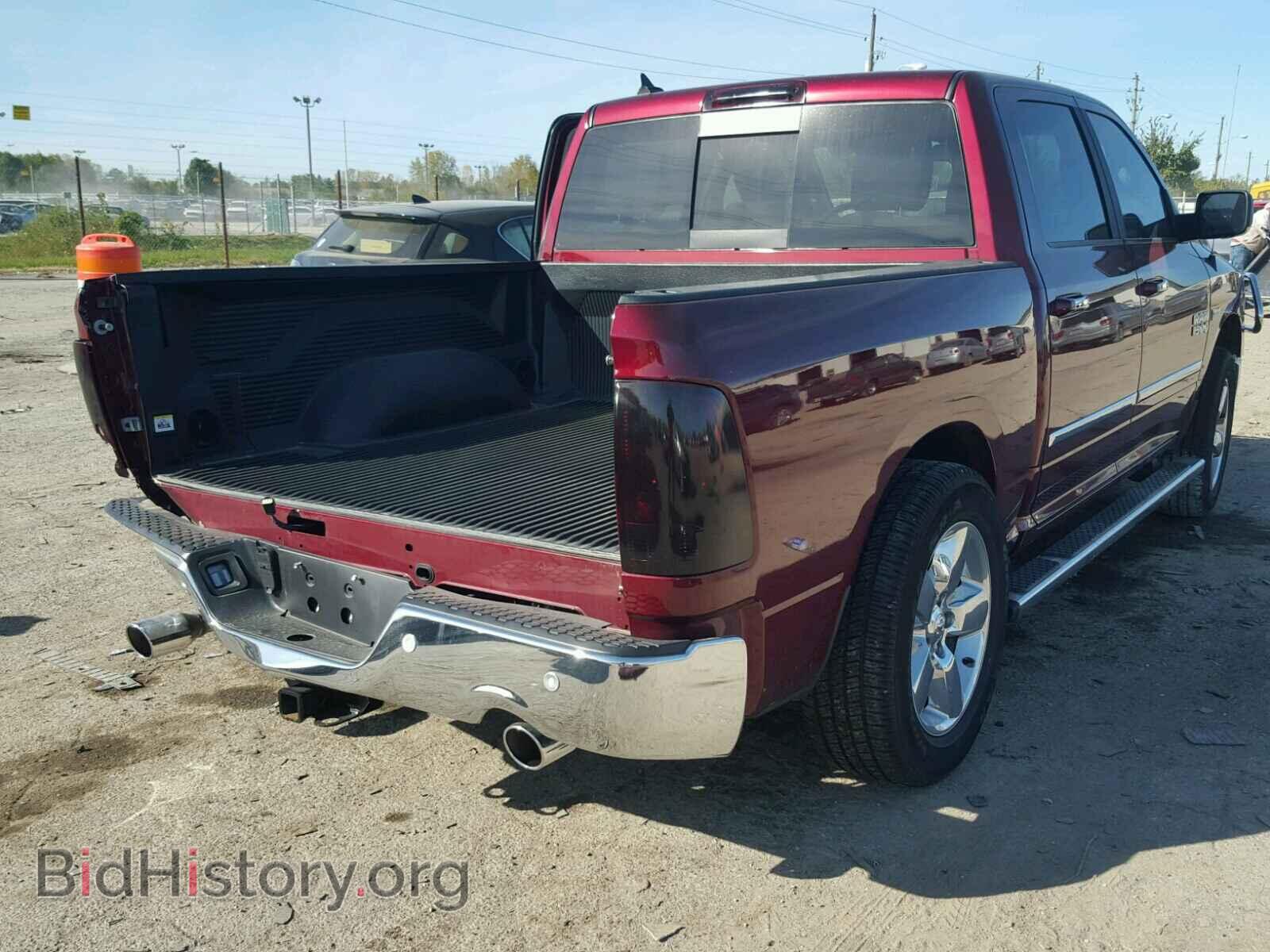 2017 RAM 1500 SLT - VIN: 1C6RR7LT9HS603662 - Фото 4