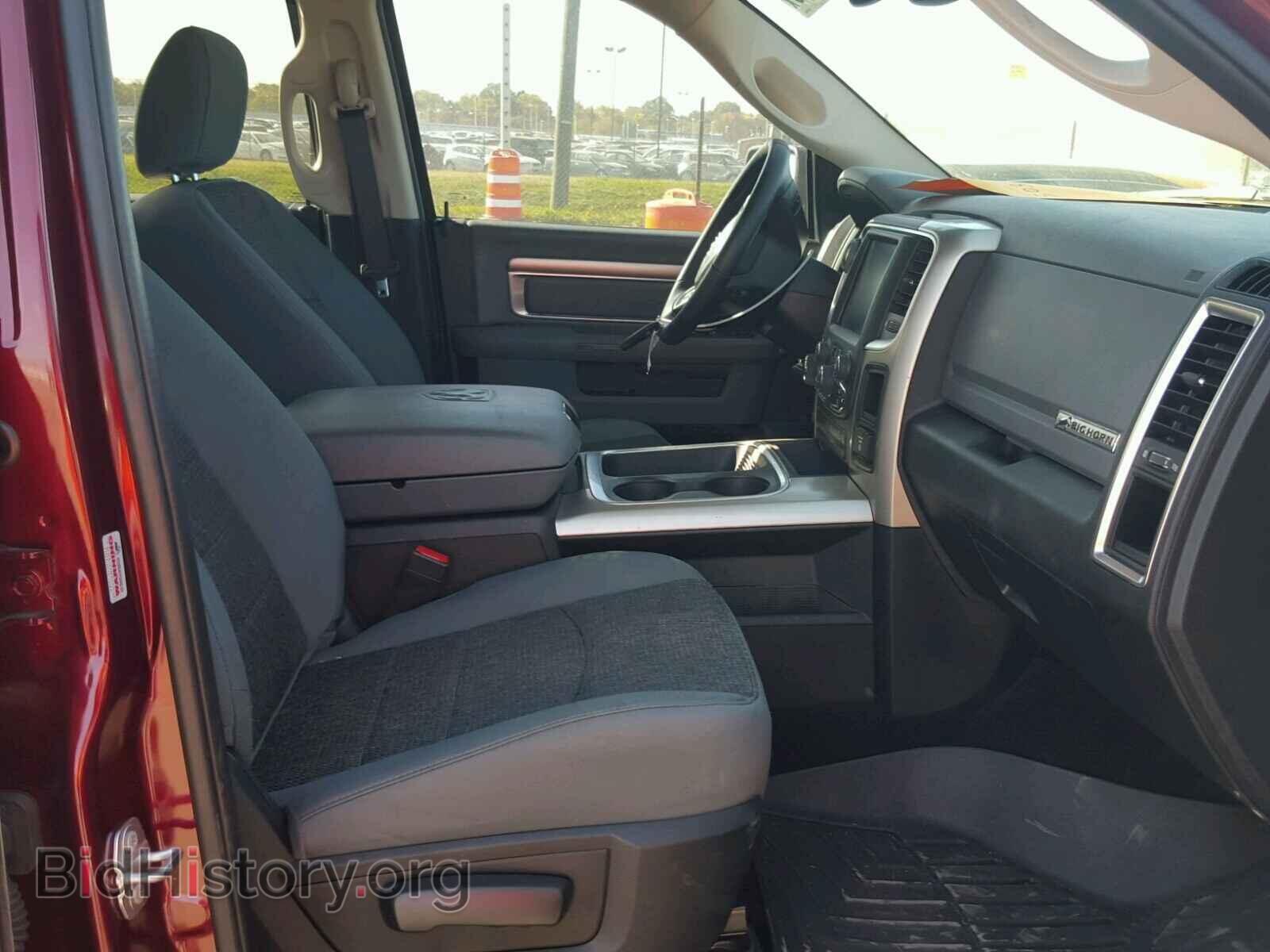 2017 RAM 1500 SLT - VIN: 1C6RR7LT9HS603662 - Фото 5