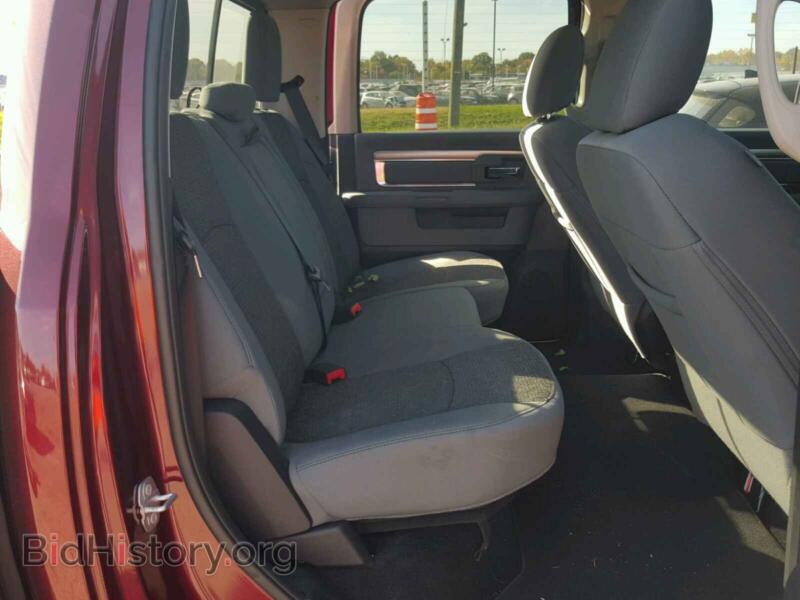 2017 RAM 1500 SLT (VIN 1C6RR7LT9HS603662) — фото 6 из 10