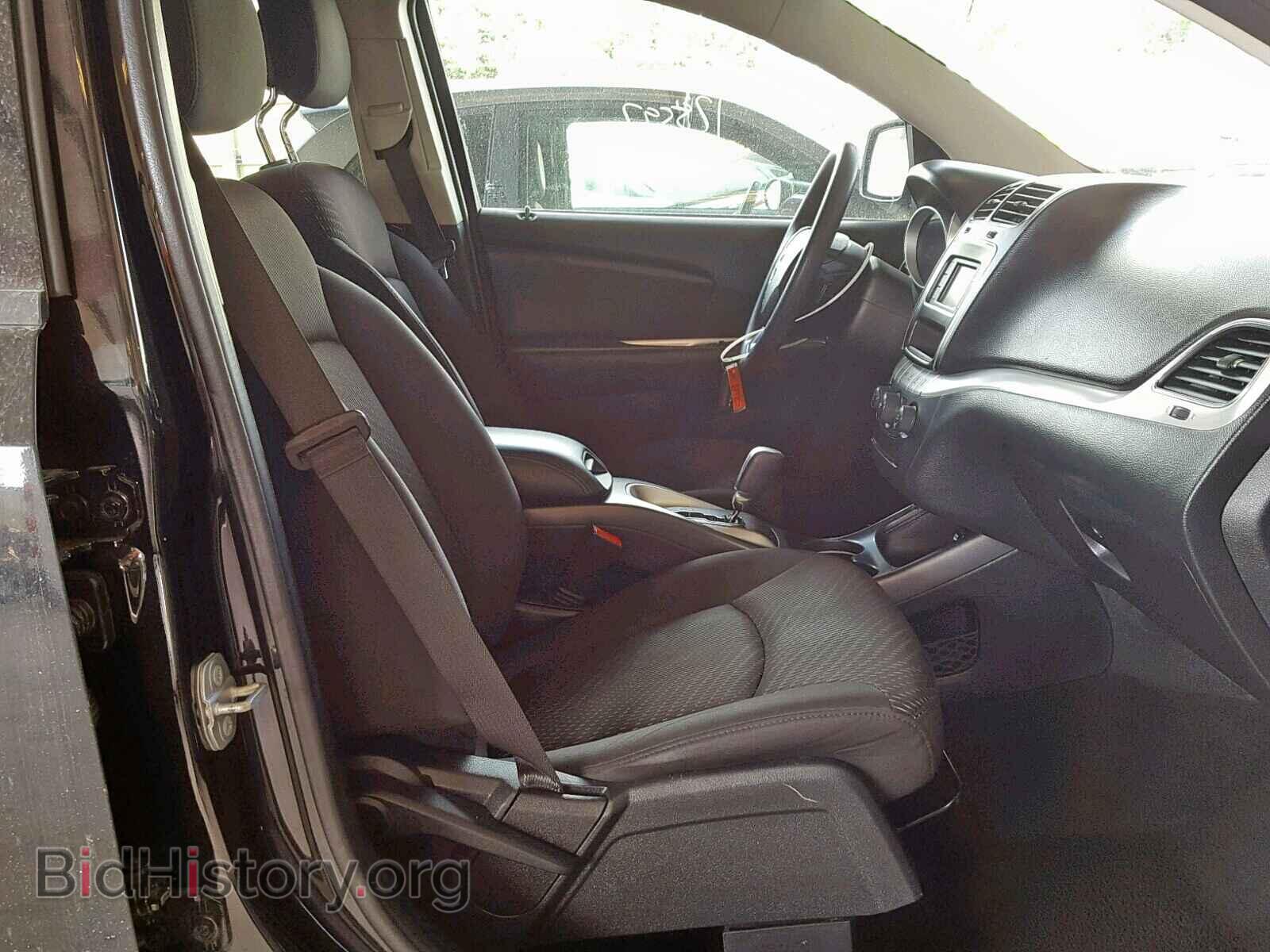 2015 DODGE JOURNEY SX - VIN: 3C4PDCBG8FT627698 - Фото 5