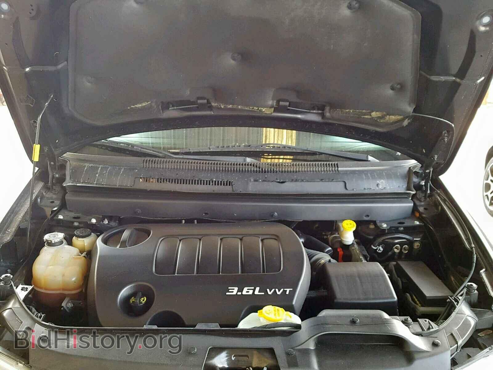 2015 DODGE JOURNEY SX - VIN: 3C4PDCBG8FT627698 - Фото 7
