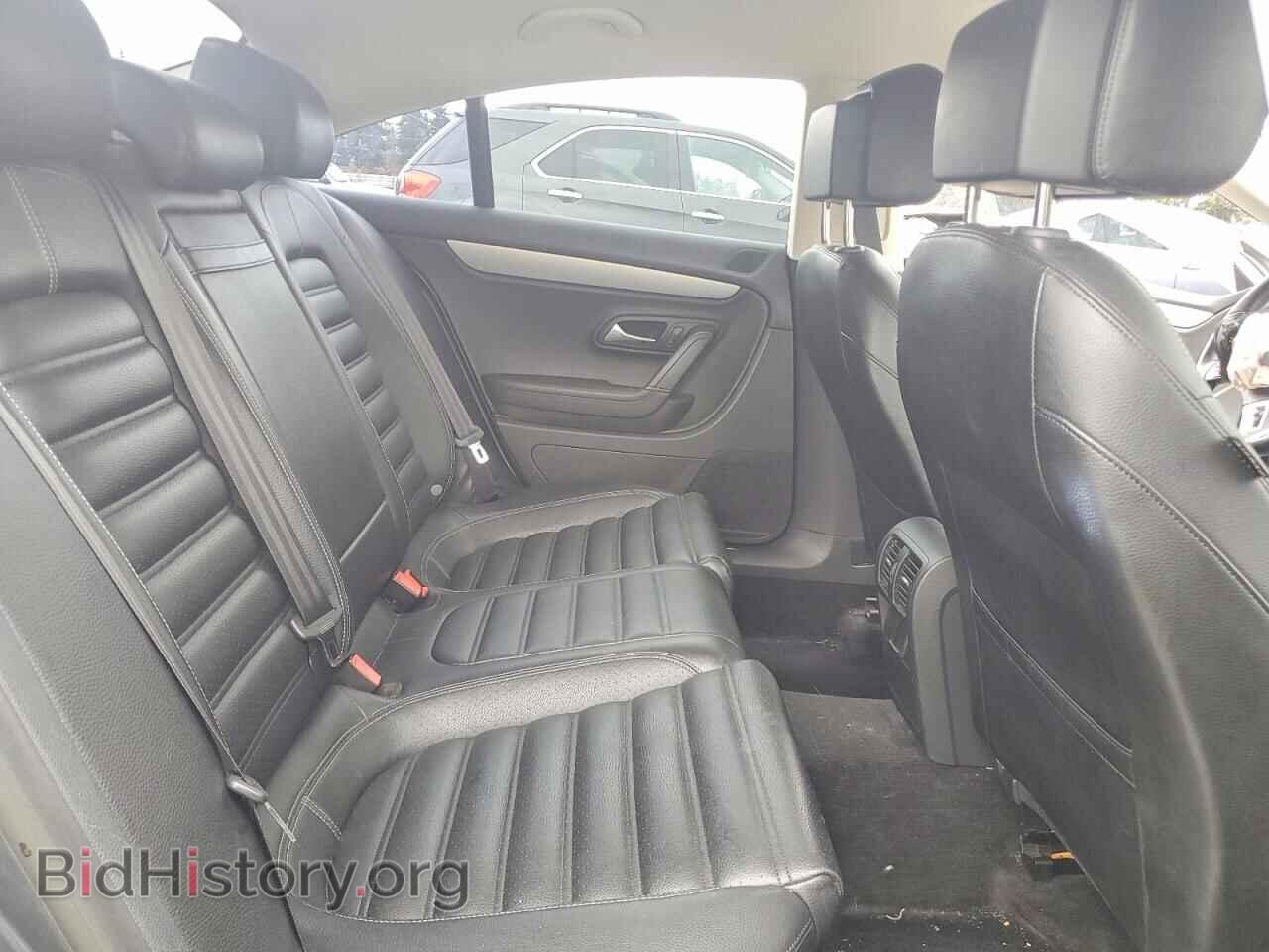 2013 VOLKSWAGEN CC - VIN: WVWAP7AN5DE505642 - Фото 10