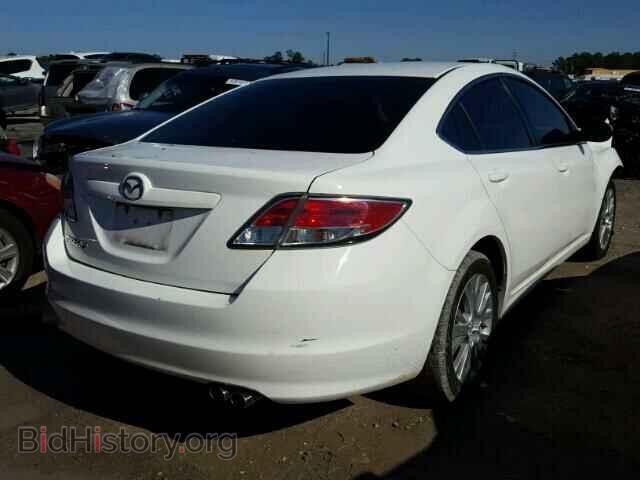 2010 MAZDA 6 - VIN: 1YVHZ8CH7A5M30728 - Фото 4