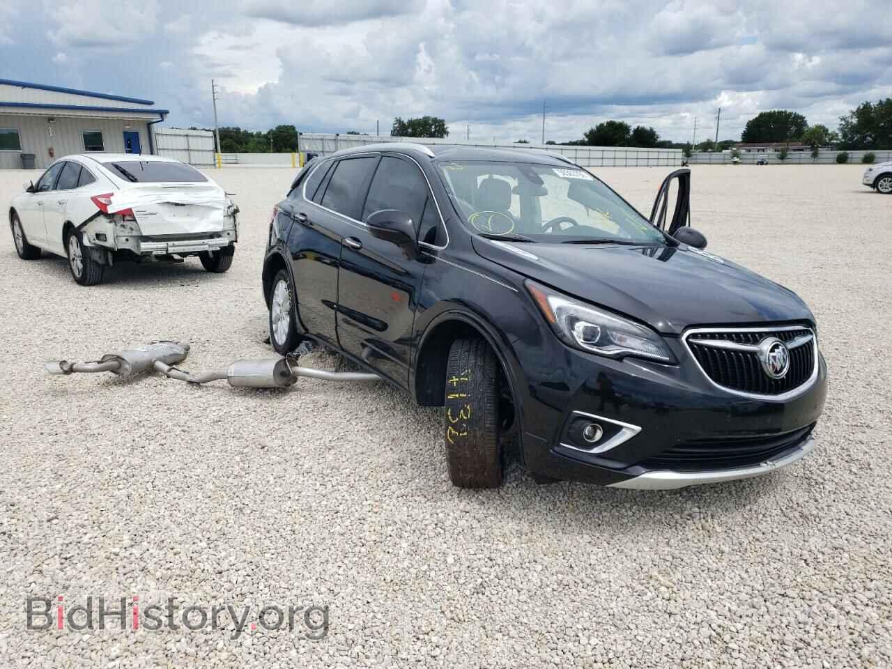 Фотография LRBFX3SX8LD033986 - BUICK ENVISION 2020