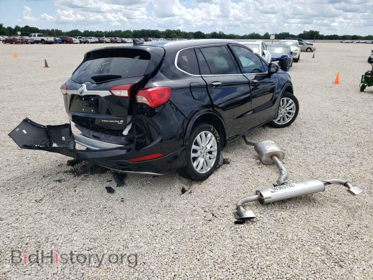 2020 BUICK ENVISION - VIN: LRBFX3SX8LD033986 - Фото 4