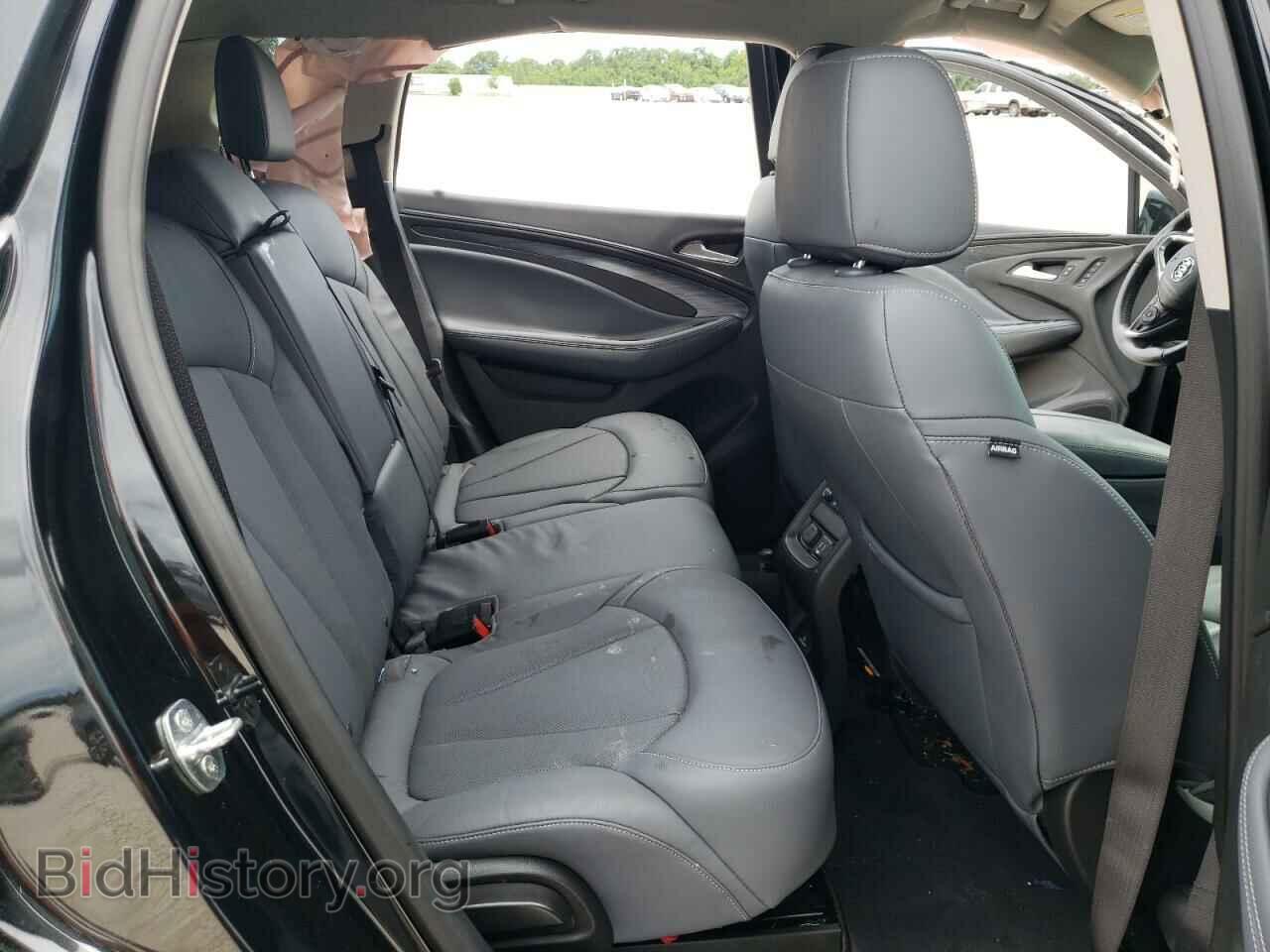 2020 BUICK ENVISION - VIN: LRBFX3SX8LD033986 - Фото 6