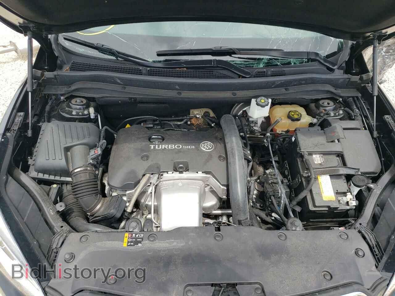 2020 BUICK ENVISION - VIN: LRBFX3SX8LD033986 - Фото 7