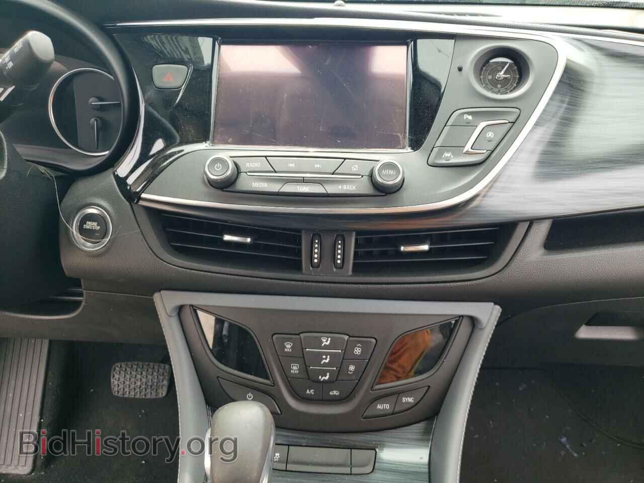 2020 BUICK ENVISION - VIN: LRBFX3SX8LD033986 - Фото 9