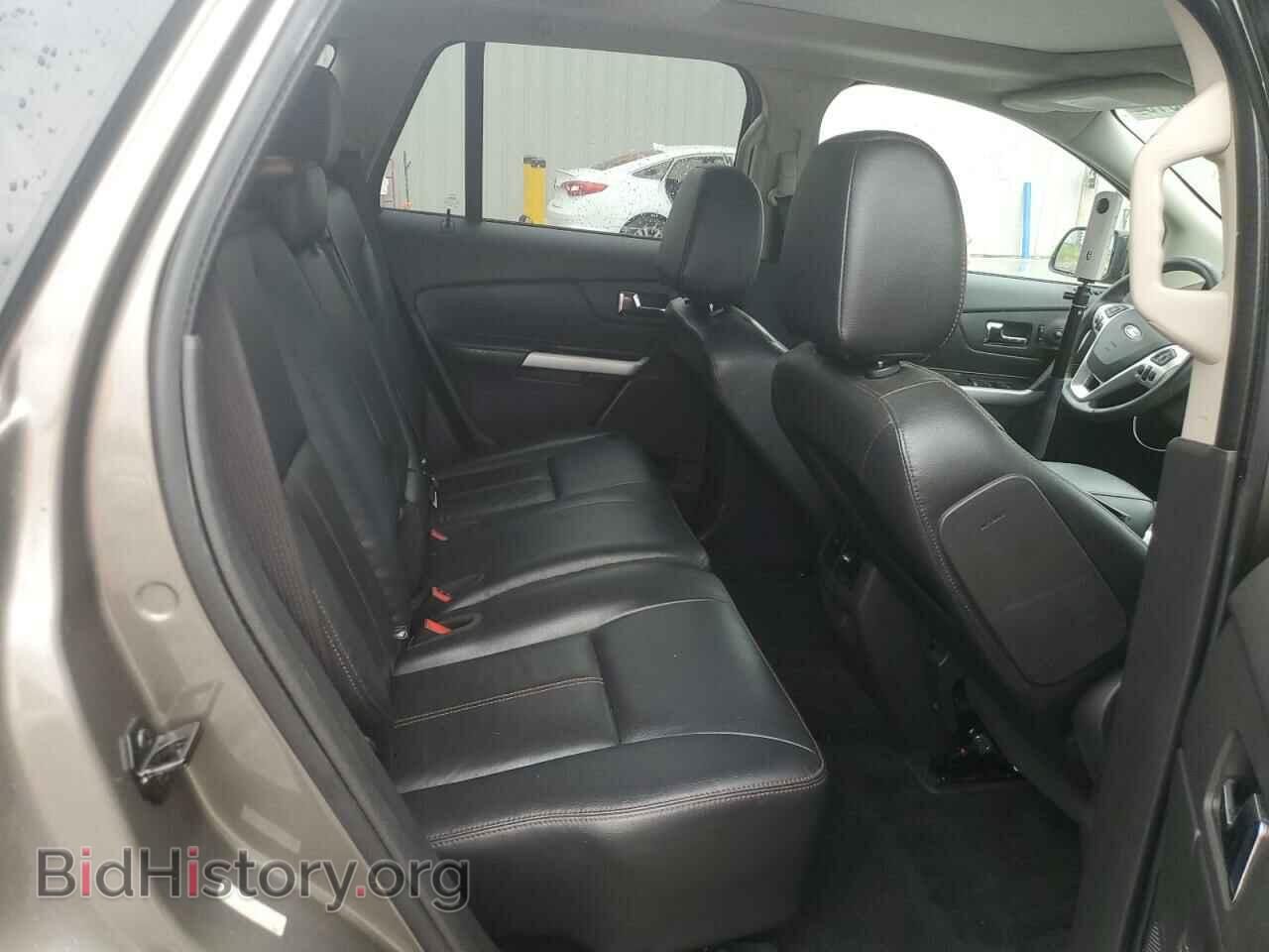 2013 FORD EDGE - VIN: 2FMDK3JCXDBC80418 - Фото 11