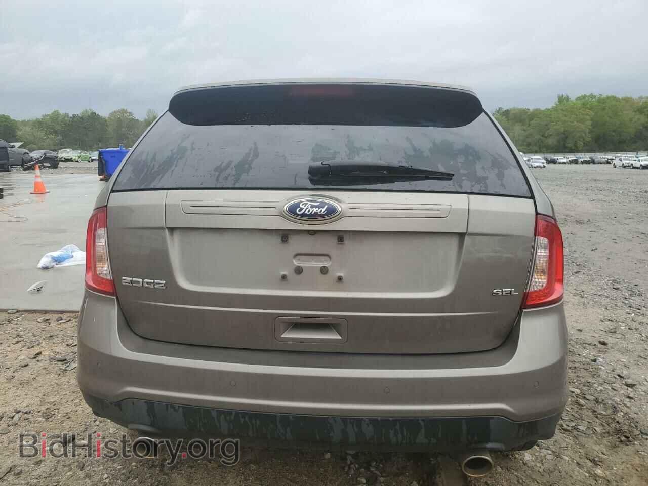 2013 FORD EDGE - VIN: 2FMDK3JCXDBC80418 - Фото 6
