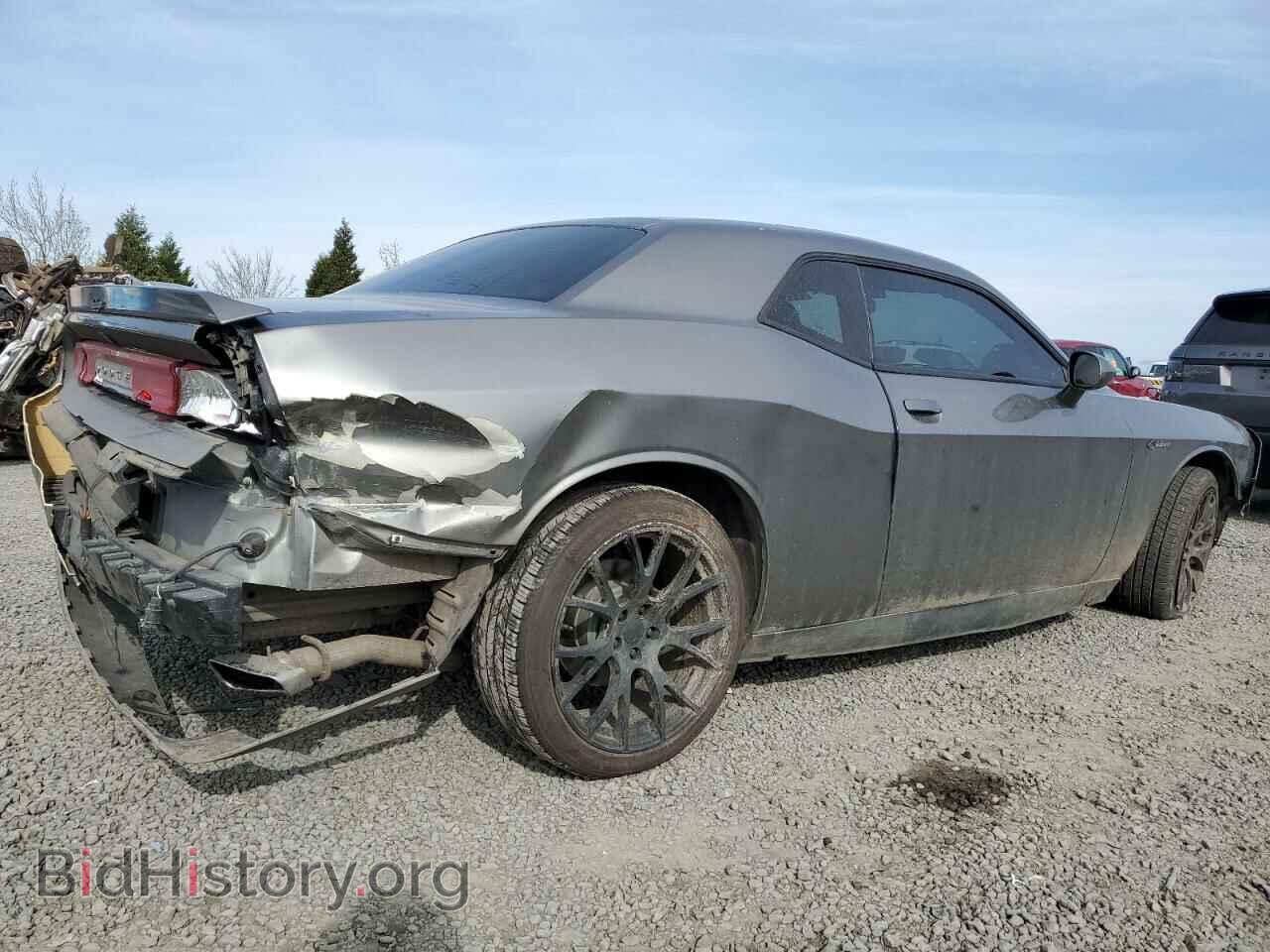 2012 DODGE CHALLENGER - VIN: 2C3CDYAG5CH174212 - Фото 3