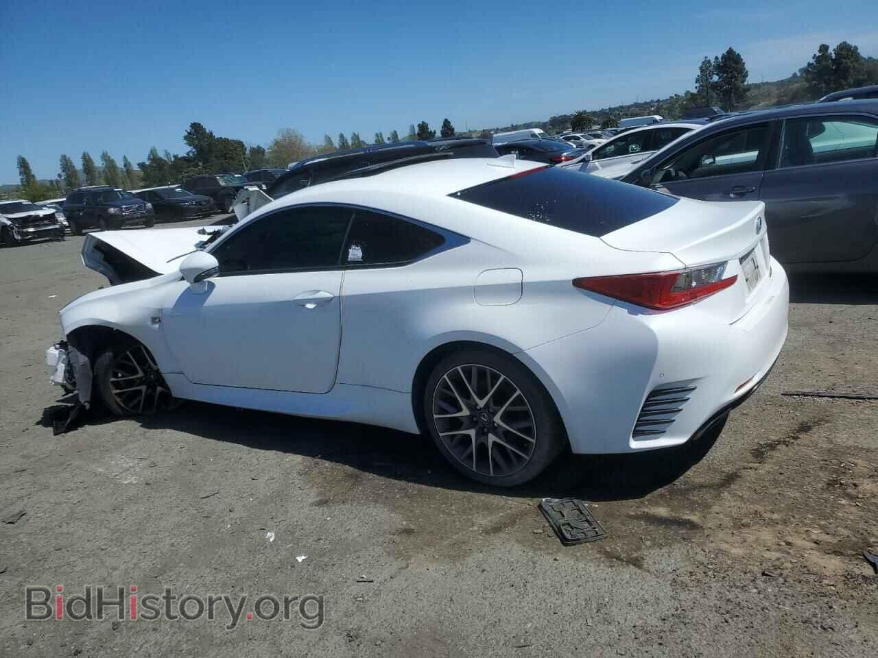 2016 LEXUS RX350 - VIN: JTHHE5BCXG5013097 - Фото 2