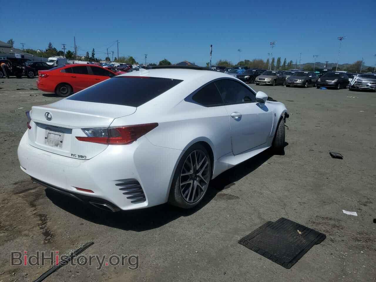 2016 LEXUS RX350 - VIN: JTHHE5BCXG5013097 - Фото 3