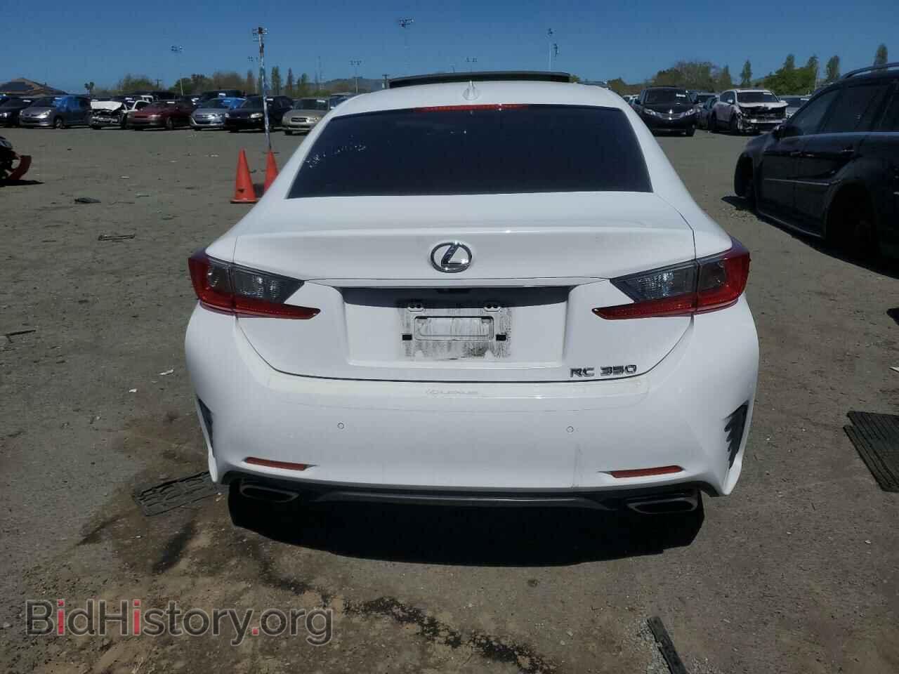 2016 LEXUS RX350 - VIN: JTHHE5BCXG5013097 - Фото 6