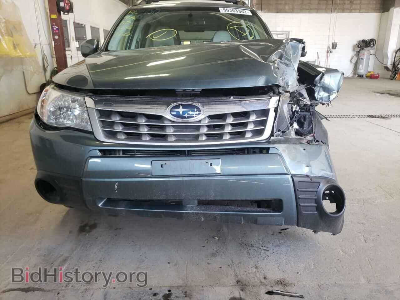 2012 SUBARU FORESTER - VIN: JF2SHBDC2CH448698 - Photo 9