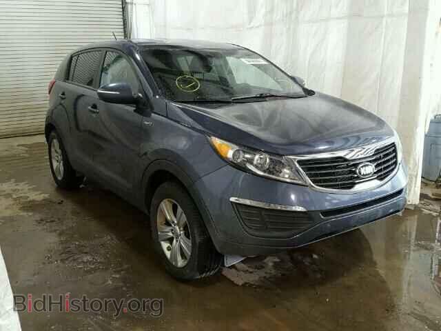 Photo KNDPBCA24D7440567 - KIA SPORTAGE 2013